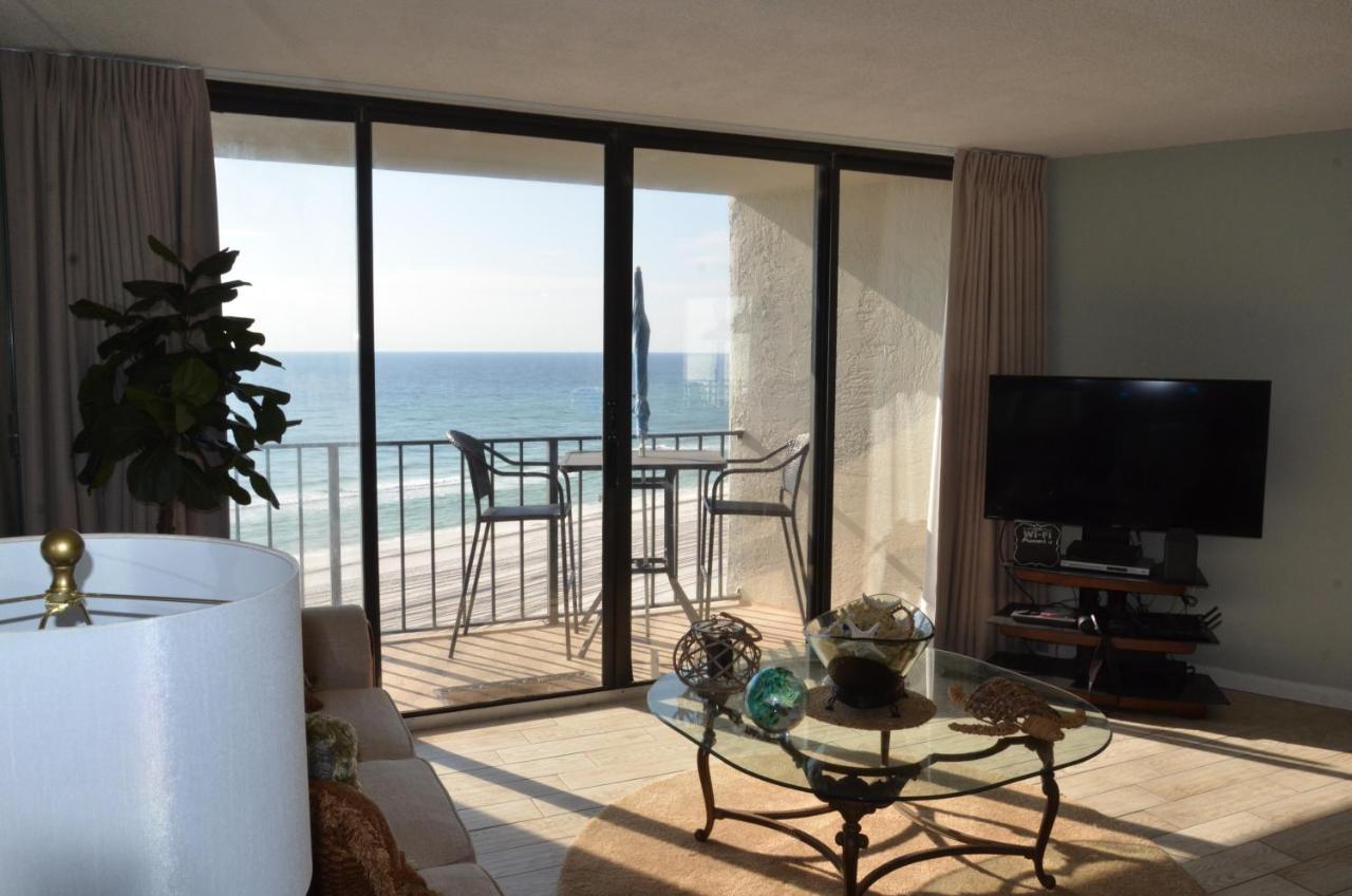 פנמה סיטי ביץ' Gulf Front Condo מראה חיצוני תמונה